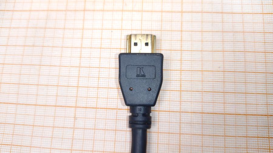 218-167-001 Кабель DVI - HDMI KRAMER C-HM/DM-25 #4