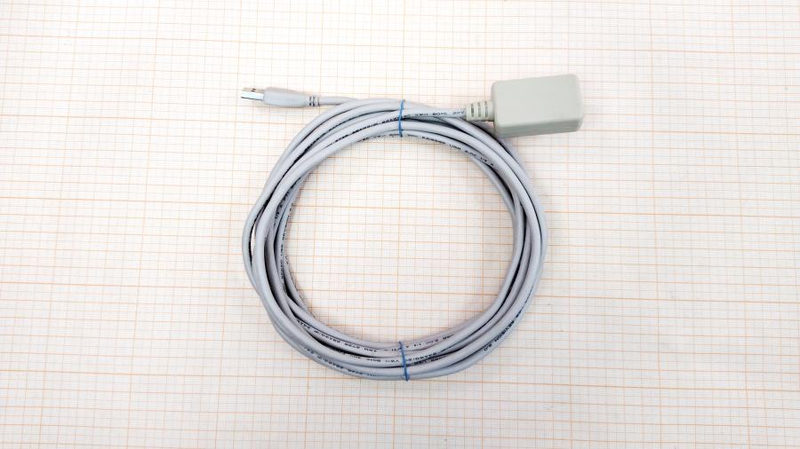 218-168-001 Удлинитель USB  Active USB A (M) - USB A (F) 4.8m GR #1