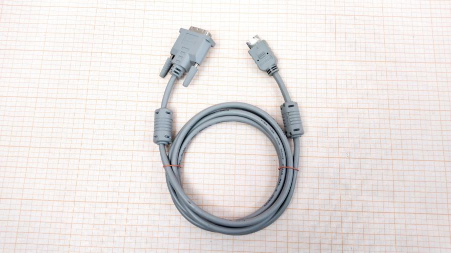 218-169-001 Кабель DVI - HDMI Belsis BW1460 #1