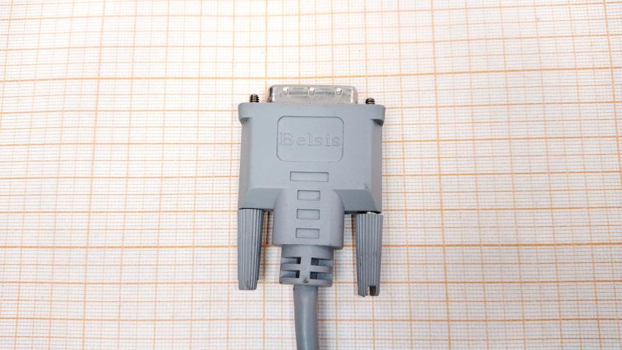 218-169-001 Кабель DVI - HDMI Belsis BW1460 #2