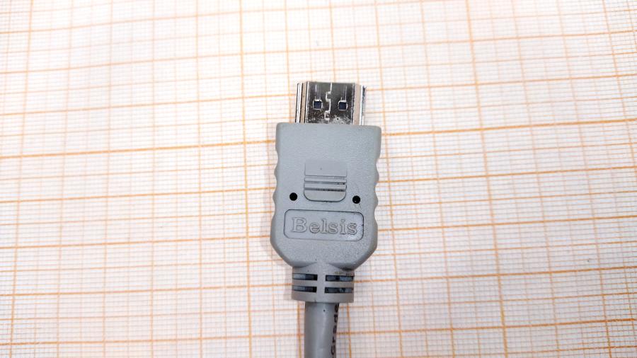 218-169-001 Кабель DVI - HDMI Belsis BW1460 #4