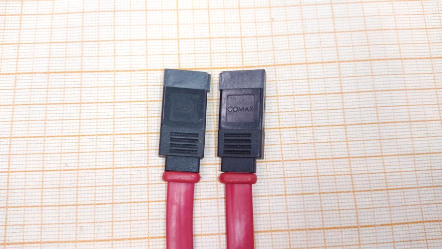 218-170-001 Кабель SATA   SATA 0.55M #2