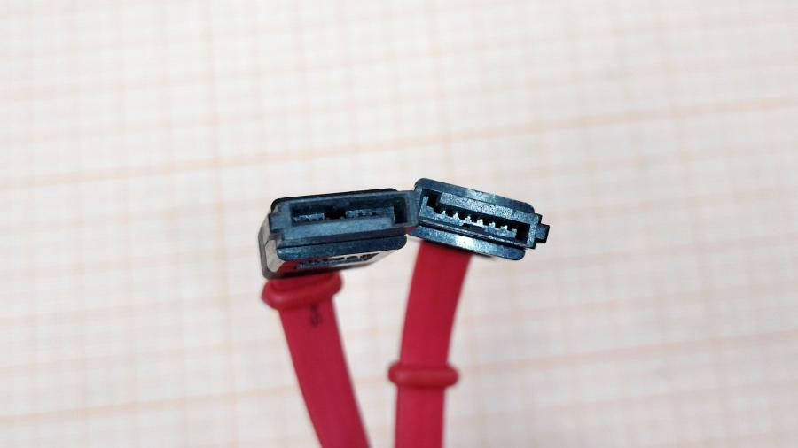 218-170-001 Кабель SATA   SATA 0.55M #3