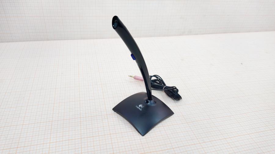 218-171-001 Микрофон Logitech Analog Desktop Microphone (980240-0914) #1