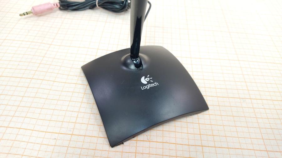218-171-001 Микрофон Logitech Analog Desktop Microphone (980240-0914) #2