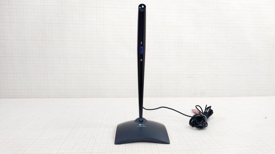 218-171-001 Микрофон Logitech Analog Desktop Microphone (980240-0914) #3