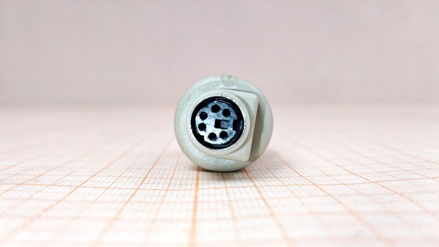 220-013-001 Переходник DIN  DIN 5pin (M) - PS/2 (F) #2