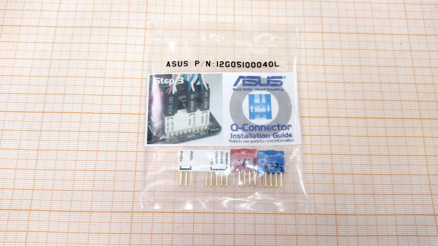 220-014-001 Удлинитель контактов ASUS 12G05100040L #1