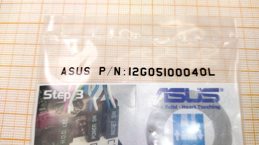 220-014-001 Удлинитель контактов ASUS 12G05100040L #2