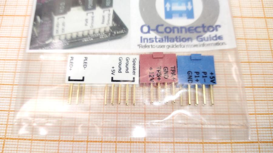 220-014-001 Удлинитель контактов ASUS 12G05100040L #3