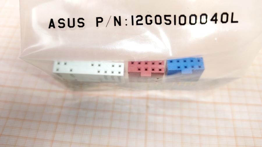 220-014-001 Удлинитель контактов ASUS 12G05100040L #5