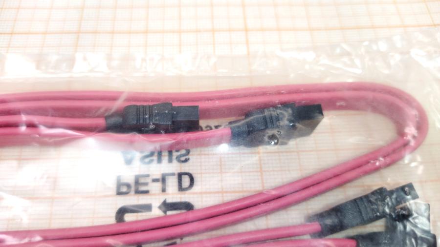 220-015-001 Кабель SATA ASUS 14G000100925 #3