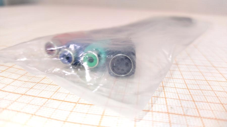 220-016-001 RCA video cable MSI K32-3005007-V03 #3