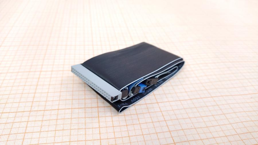 220-019-001 Шлейф IDE ASUS UDMA 100/133 #1