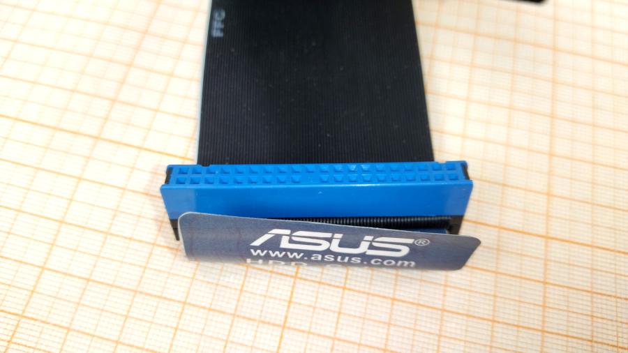 220-019-001 Шлейф IDE ASUS UDMA 100/133 #5