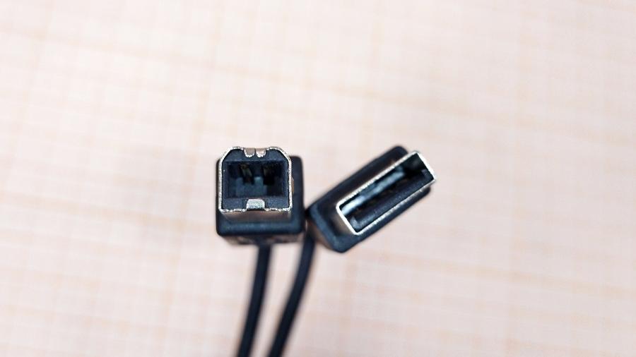 218-177-001 Кабель USB  USB A (M) - USB B (M) 1.8m bk #3