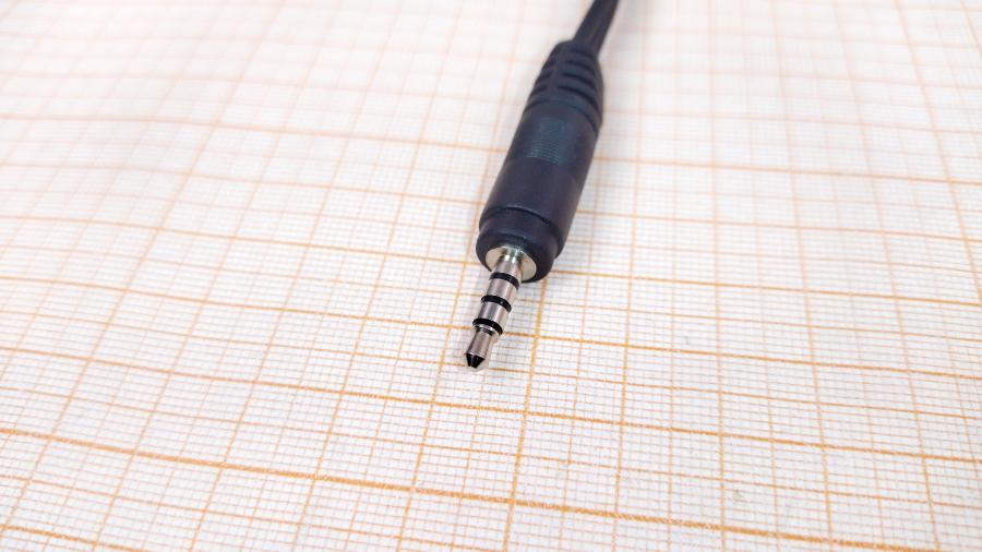 218-180-001 RCA audio cable  MiniJack 3.5mm - 3xRCA 1.8m #3