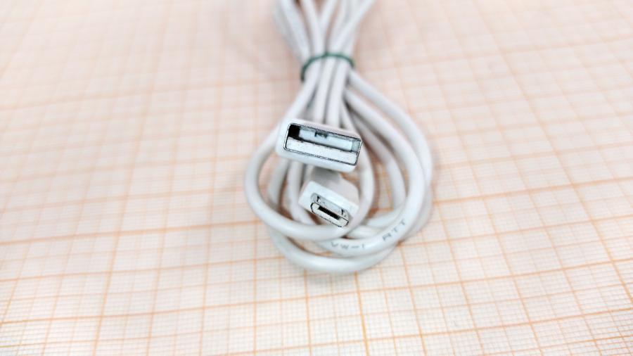 218-181-001 Кабель micro-USB  USB A (M) - Micro-USB (M) 1.5m #2
