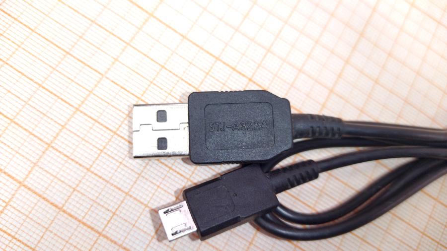218-185-001 Кабель micro-USB WACOM STJ-A322A #2