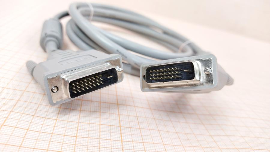 218-188-001 Кабель DVI для ЖК мониторов Belsis BW1470 #3