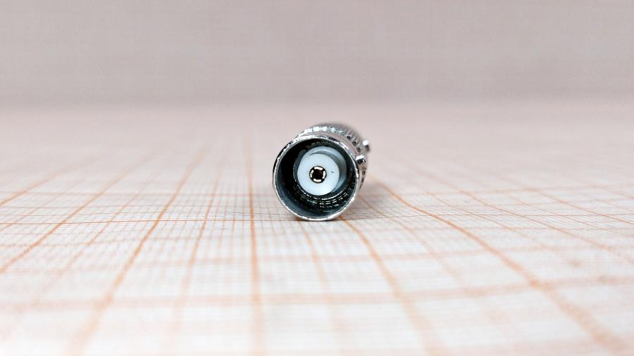 218-189-001 Переходник  BNC (F) - BNC (F) #4