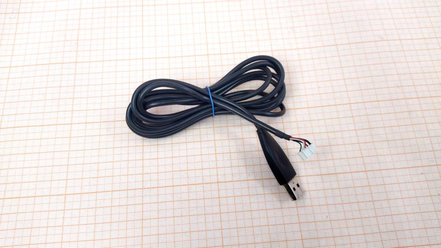 218-190-001 Кабель USB  USB A (M) - 5pin #1