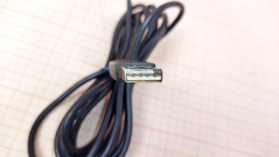 218-190-001 Кабель USB  USB A (M) - 5pin #3