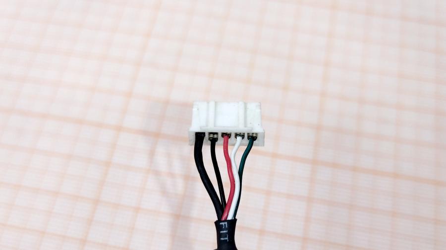 218-190-001 Кабель USB  USB A (M) - 5pin #4