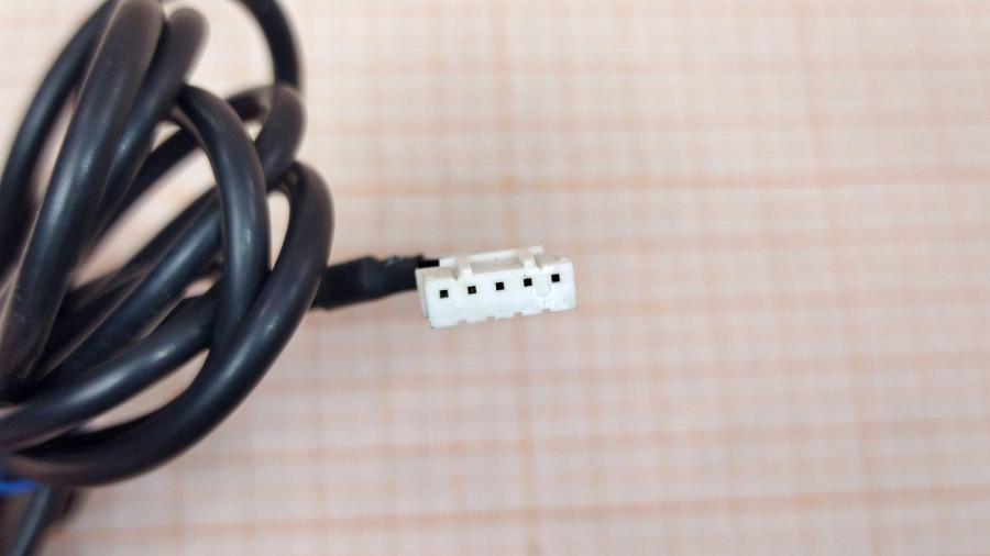 218-190-001 Кабель USB  USB A (M) - 5pin #5