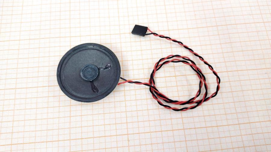 219-095-001 Динамик  0.5W 8Om #1