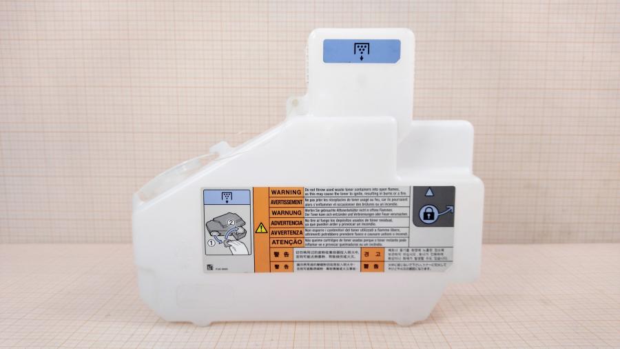 217-249-001 Бункер отработанного тонера CANON FM3-9276 #2