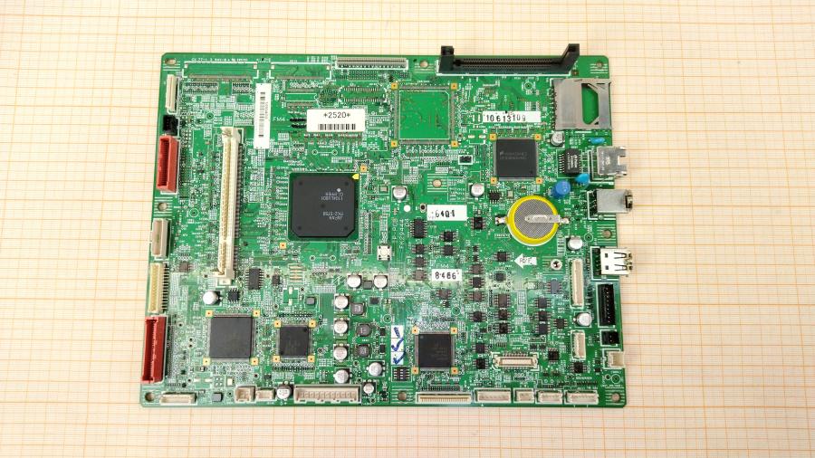 217-252-001 Плата форматора CANON FM4-8466 #1