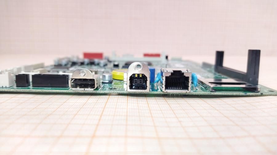 217-252-001 Плата форматора CANON FM4-8466 #5