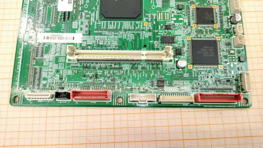 217-252-001 Плата форматора CANON FM4-8466 #6