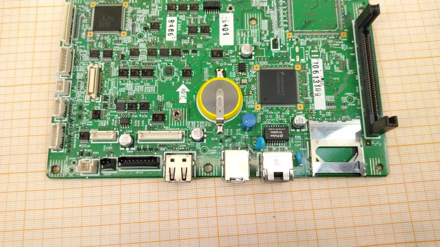 217-252-001 Плата форматора CANON FM4-8466 #8