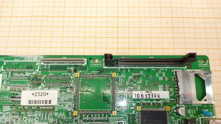 217-252-001 Плата форматора CANON FM4-8466 #9