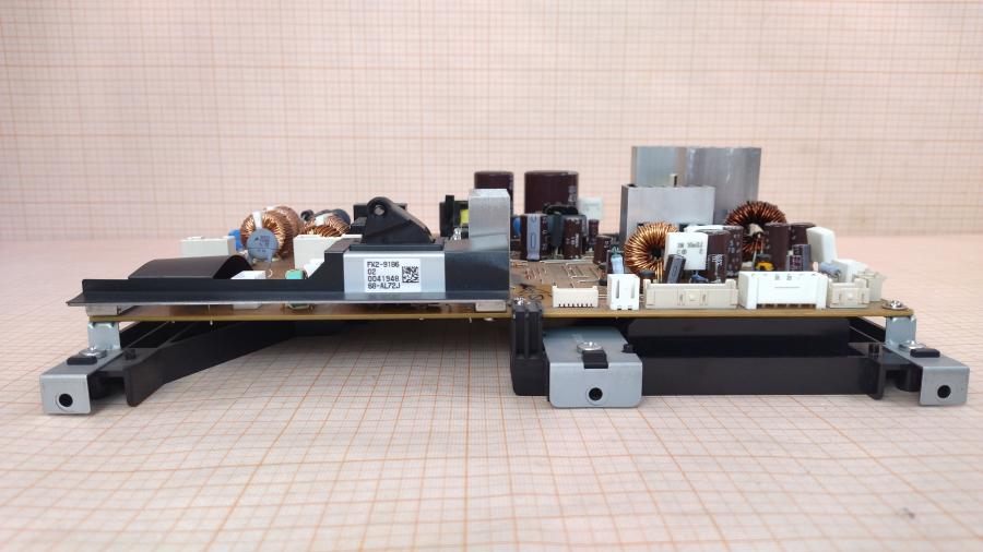 217-253-001 Плата блока питания CANON FK2-9186 #2