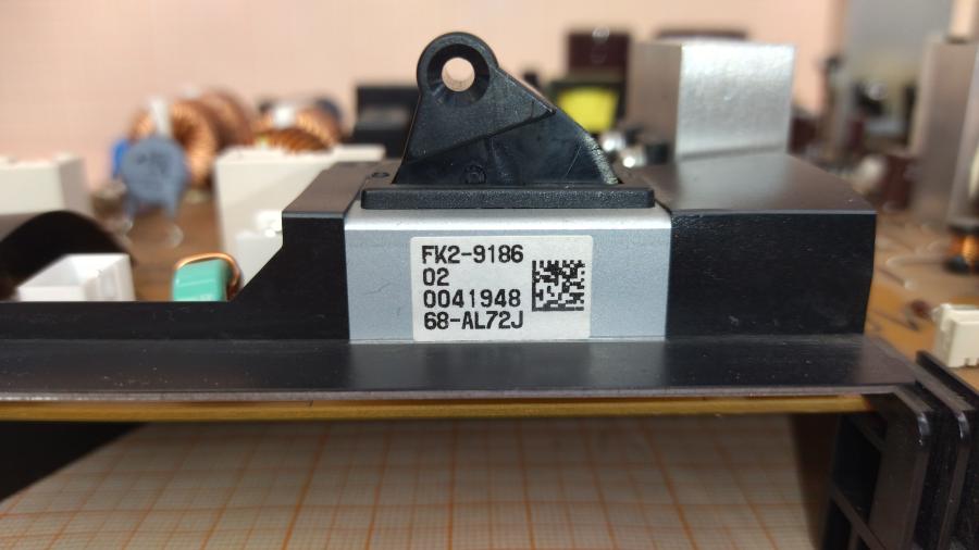 217-253-001 Плата блока питания CANON FK2-9186 #3