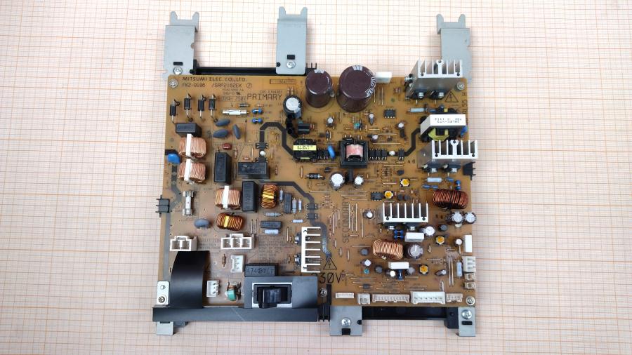 217-253-001 Плата блока питания CANON FK2-9186 #4