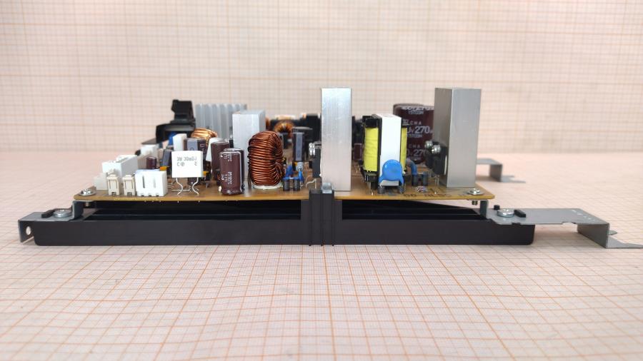 217-253-001 Плата блока питания CANON FK2-9186 #6