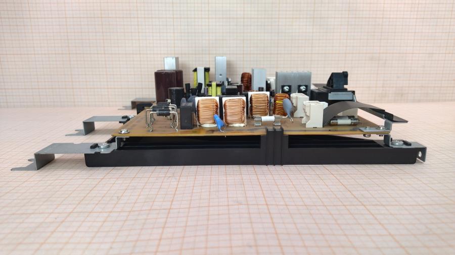 217-253-001 Плата блока питания CANON FK2-9186 #7