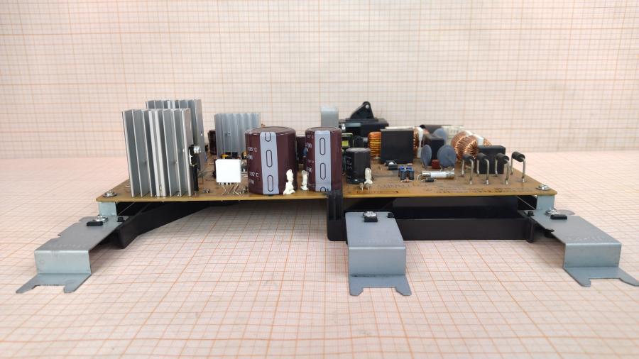 217-253-001 Плата блока питания CANON FK2-9186 #8