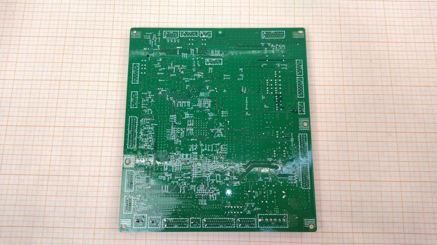 217-254-001 Плата управления МФУ CANON FM4-2865 #7