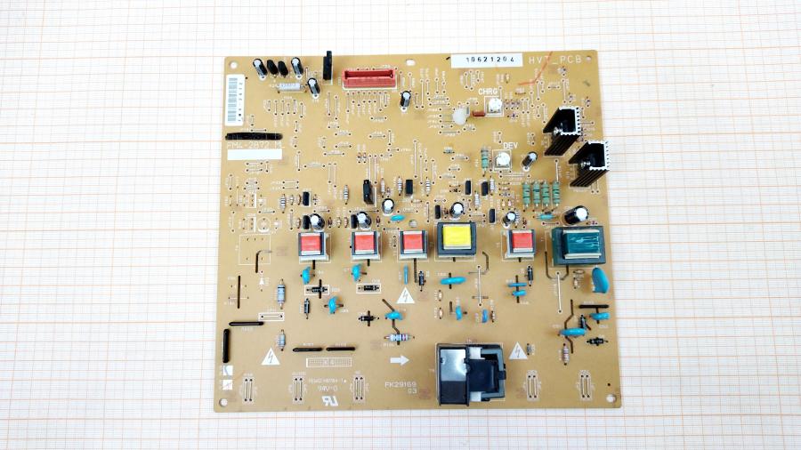217-255-001 Плата высоковольтная CANON FM4-2872 ML #1