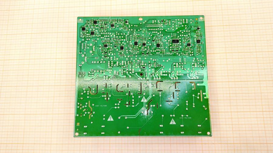 217-255-001 Плата высоковольтная CANON FM4-2872 ML #6