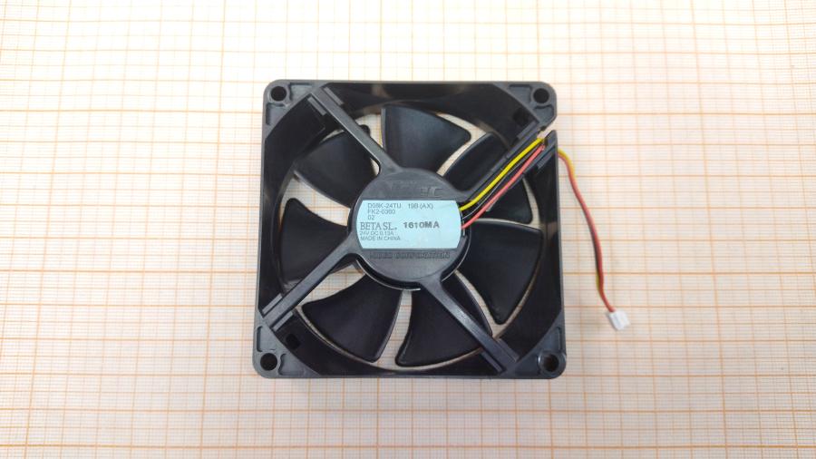 217-256-001 Вентилятор CANON FK2-0360 #1