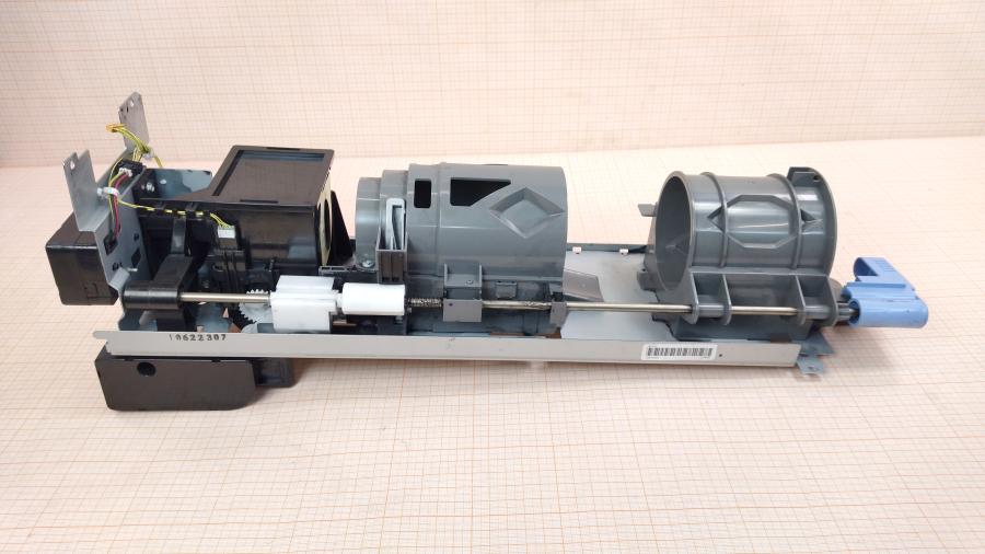 217-258-001 Блок подачи тонера CANON FM4-4981/FM3-9429 #3