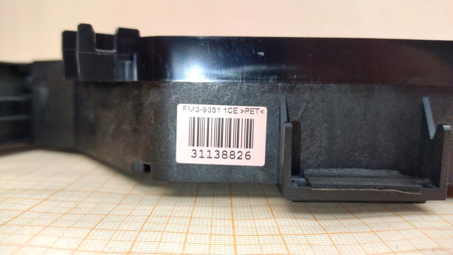 217-259-001 Блок лазера CANON FM3-9351 #4