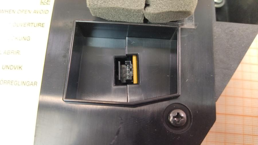 217-259-001 Блок лазера CANON FM3-9351 #10