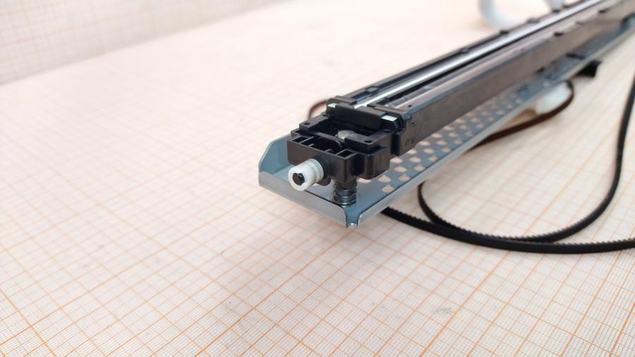 217-260-001 Линейка сканера CANON FK2-9469 #3